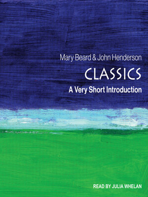 cover image of Classics